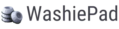 WashiePad logo